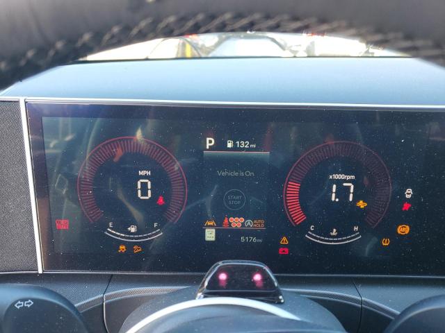 2025 HYUNDAI SANTA FE SEL - 5NMP2DGL8SH100754