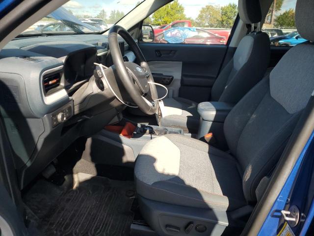 2024 FORD MAVERICK X - 3FTTW8H34RRA32200