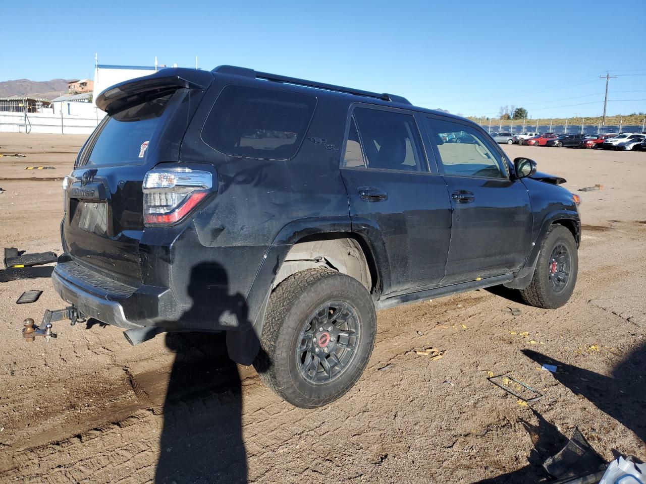 TOYOTA 4RUNNER SR5 PREMIUM
