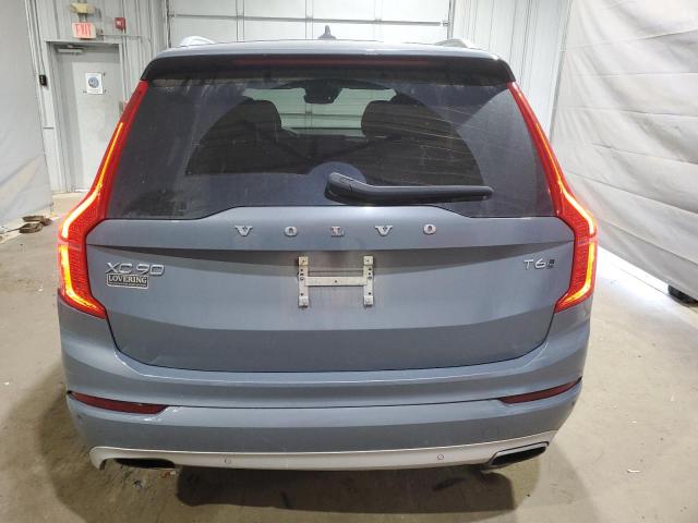 2021 VOLVO XC90 T6 MO YV4A22PK5M1721963