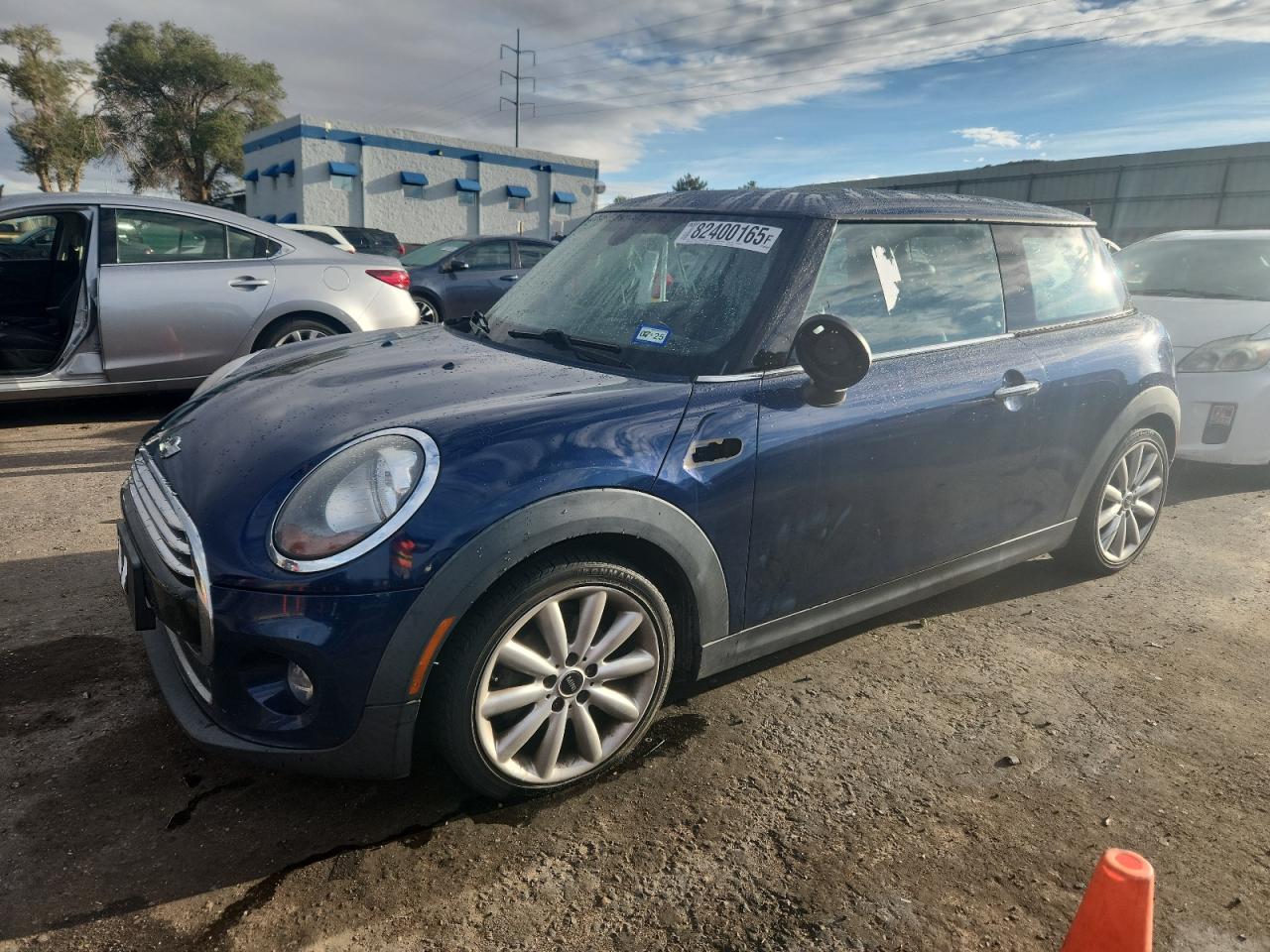 Lot #3280484129 2014 MINI COOPER