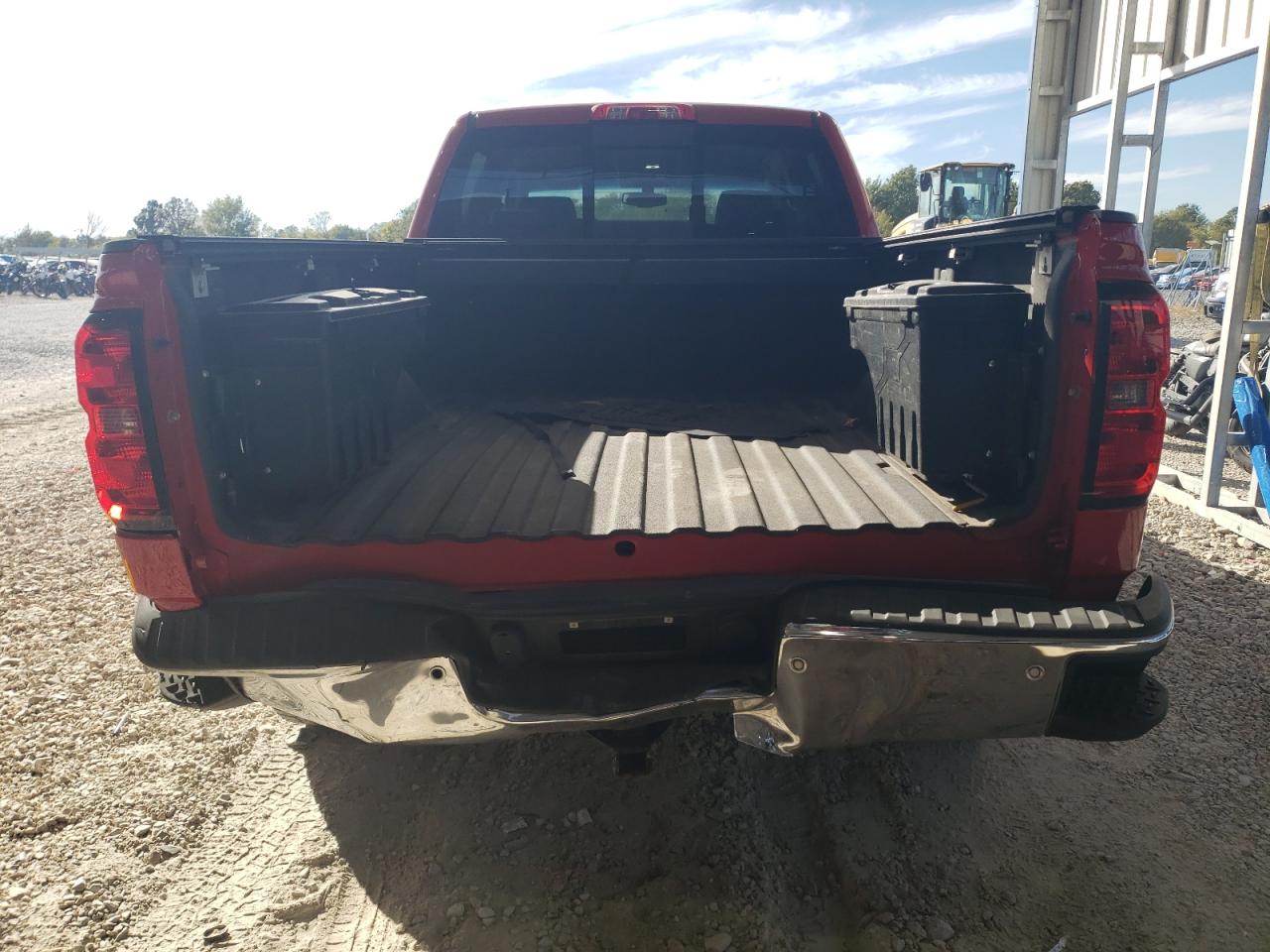 CHEVROLET SILVERADO K1500 LT