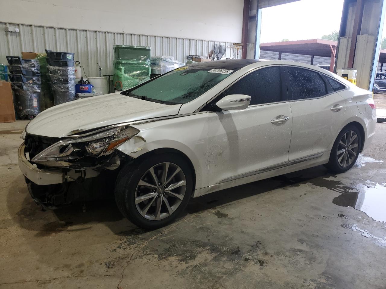 HYUNDAI AZERA LIMITED