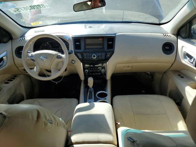 2015 NISSAN PATHFINDER 5N1AR2MM1FC660313