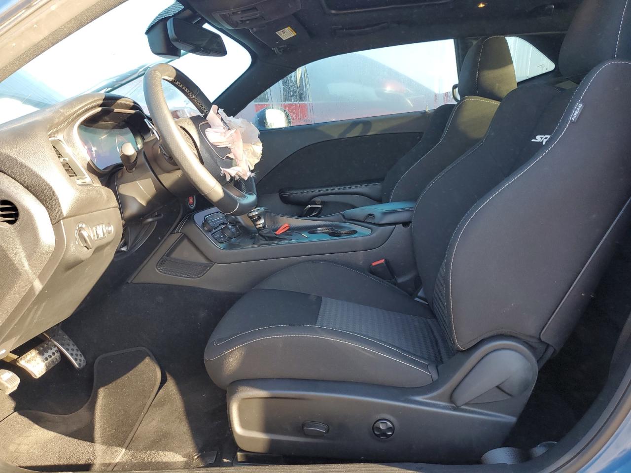 DODGE CHALLENGER SRT HELLCAT