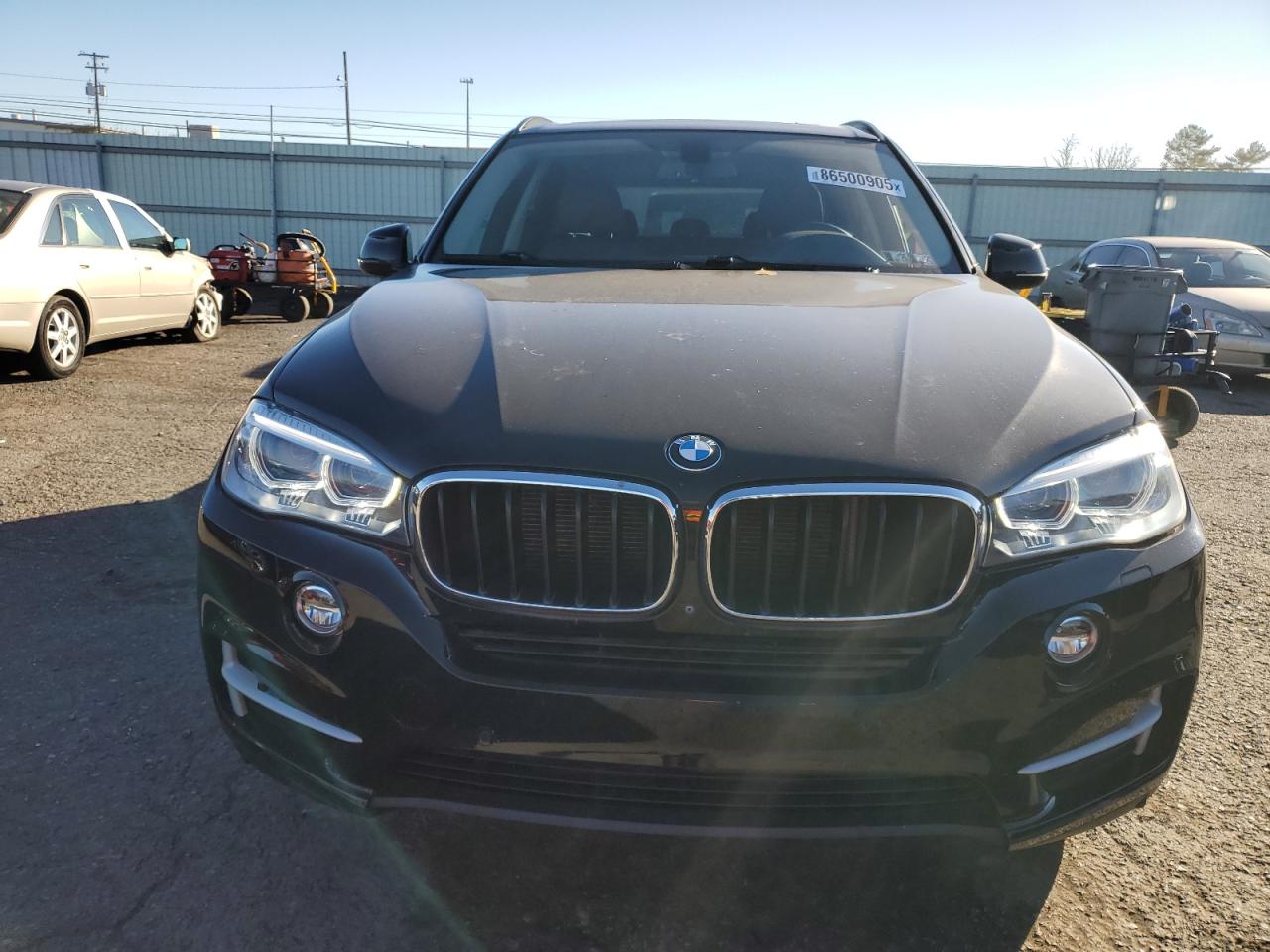 BMW X5 XDRIVE35I