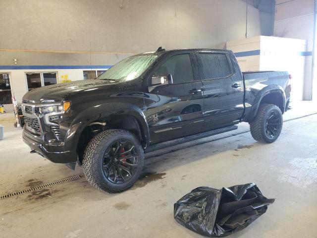 Global Auto Auctions: 2025 CHEVROLET SILVERADO