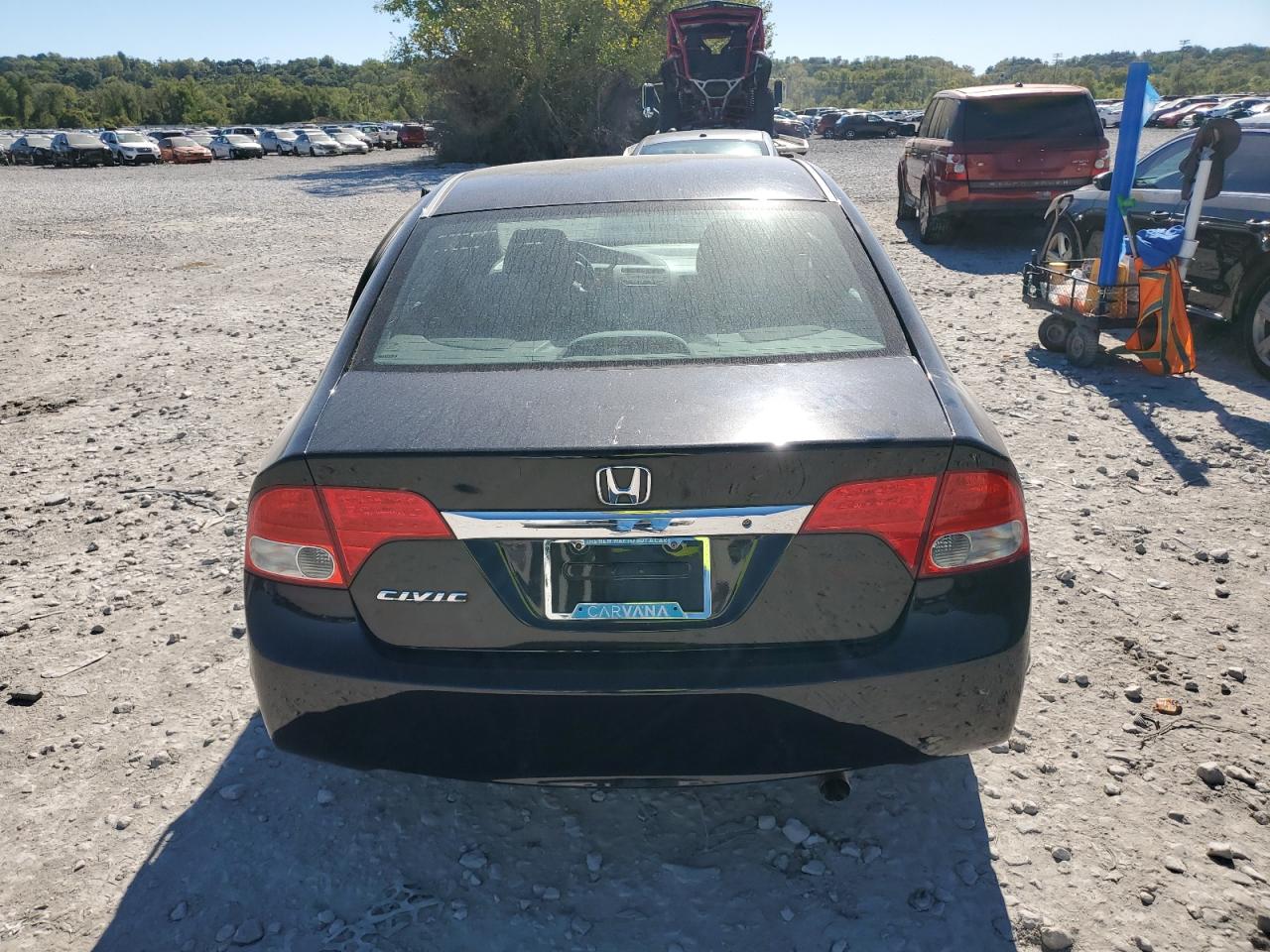 HONDA CIVIC LX