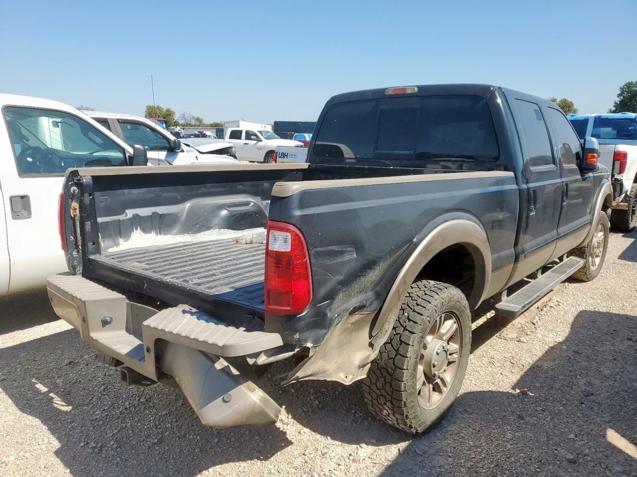 FORD F-250 SUPER DUTY