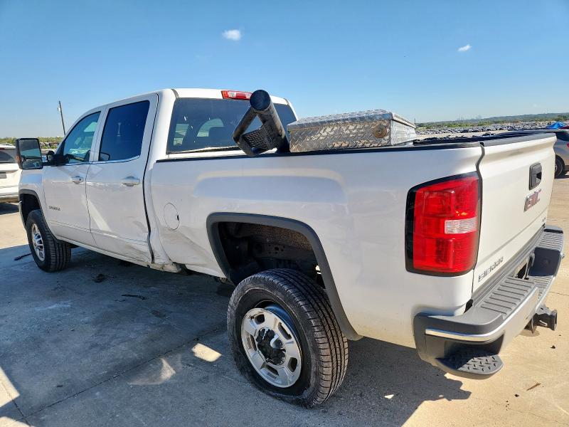 2017 GMC SIERRA C25 1GT11SEGXHF158647