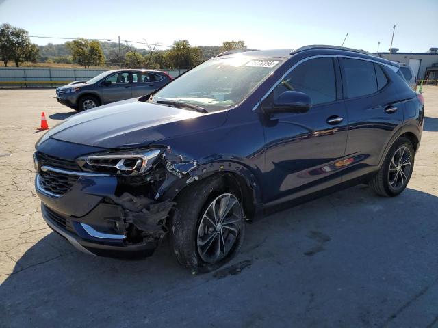 Global Auto Auctions: 2022 BUICK ENCORE GX