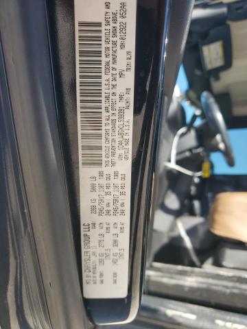 2013 JEEP WRANGLER S - 1C4AJWBGXDL598391