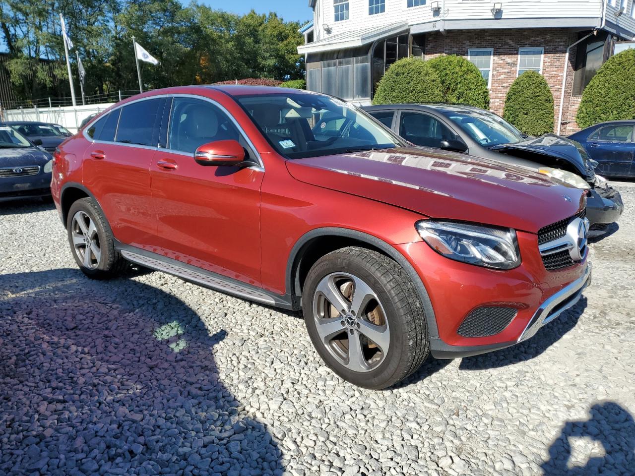 Lot #3311643258 2017 MERCEDES-BENZ GLC COUPE