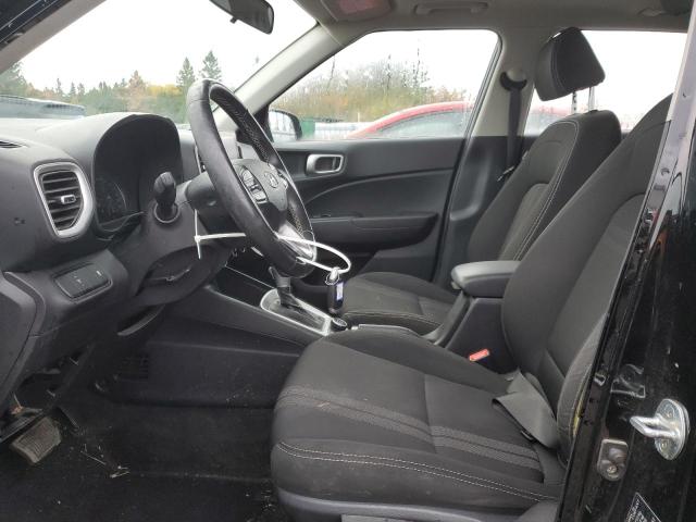 2022 HYUNDAI VENUE SEL - KMHRC8A38NU198361