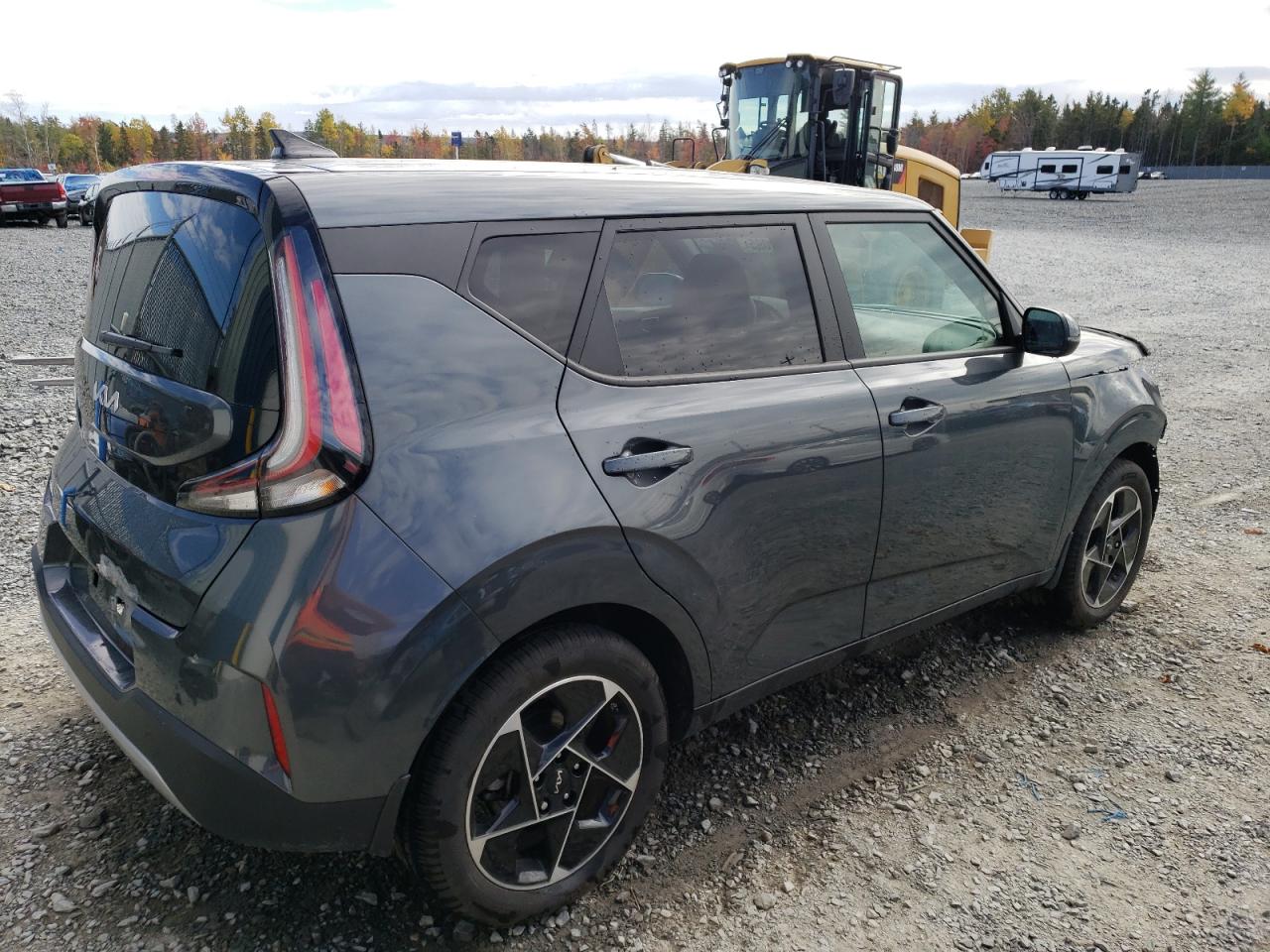 KIA SOUL EX