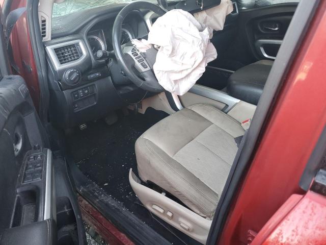 2016 NISSAN TITAN XD S 1N6BA1F49GN517510