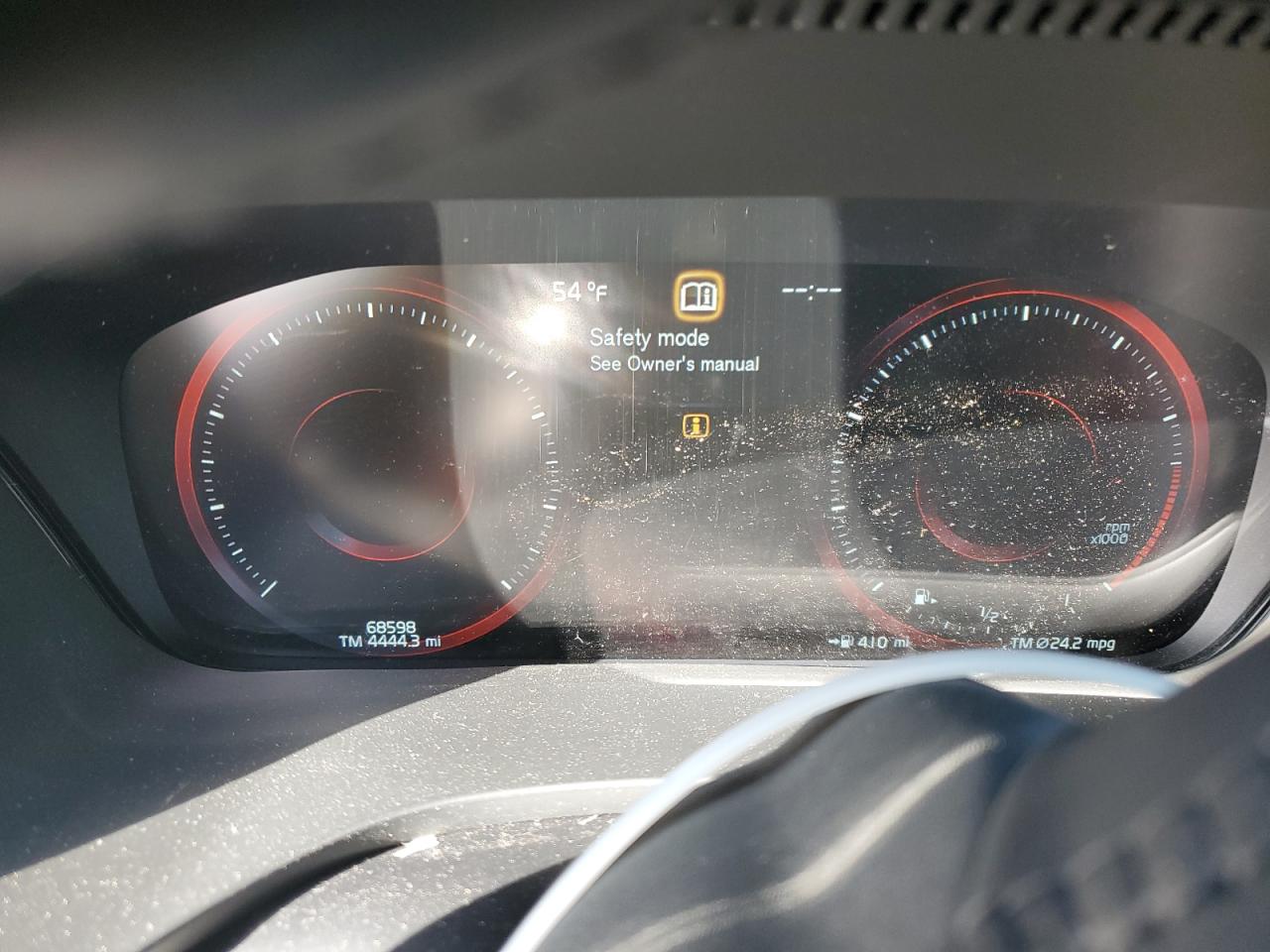 VOLVO XC60 T5 INSCRIPTION