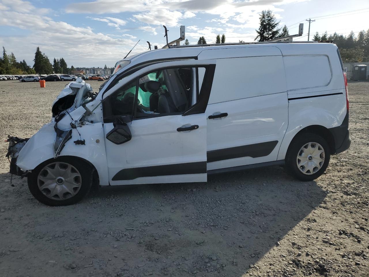 FORD TRANSIT CONNECT XL