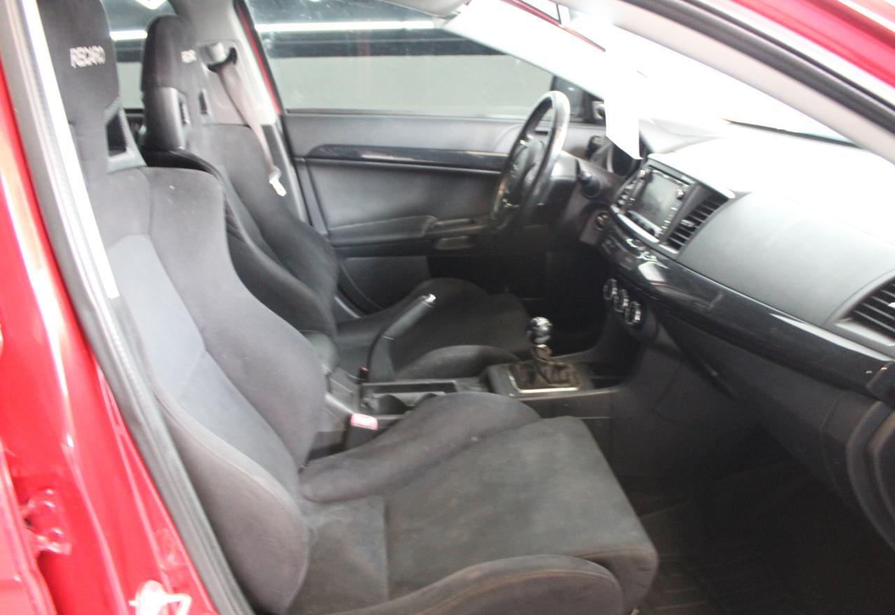 MITSUBISHI LANCER EVOLUTION GSR