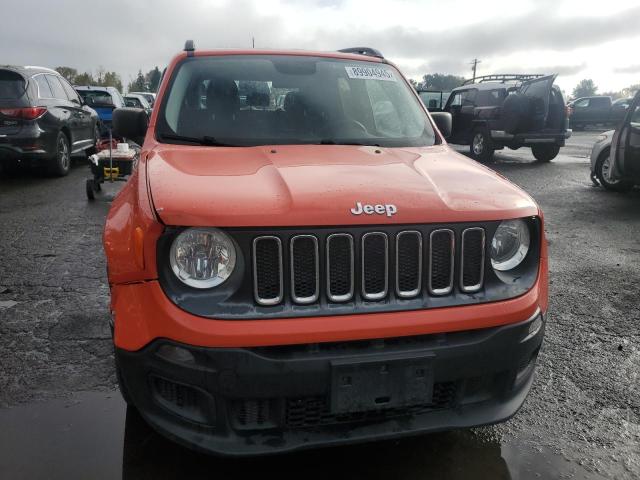 2017 JEEP RENEGADE S - ZACCJAAH0HPF42547