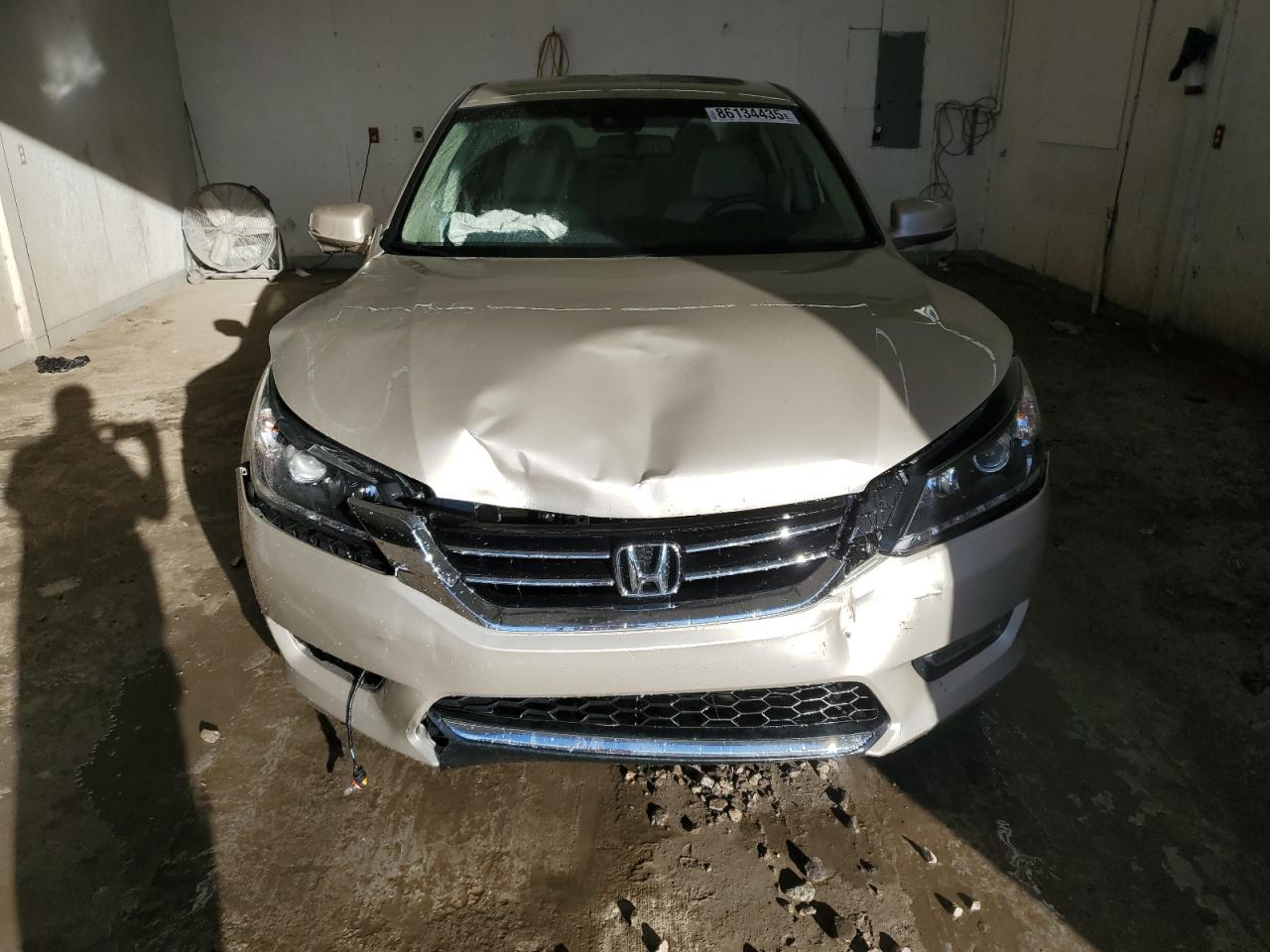 HONDA ACCORD EXL