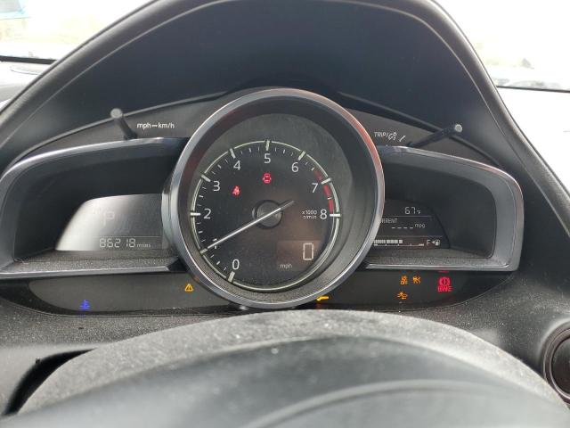 2019 MAZDA CX-3 TOURI - JM1DKFC70K0427074