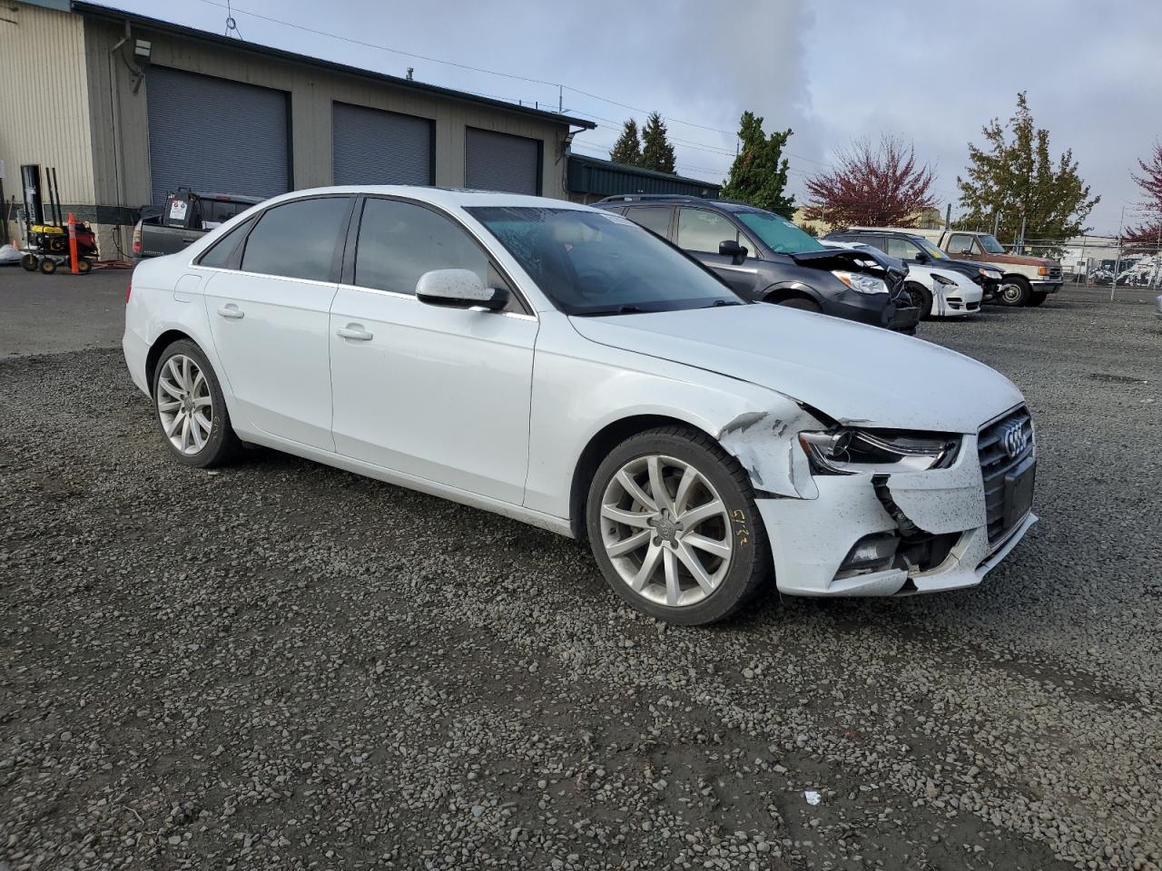 AUDI A4 PREMIUM PLUS