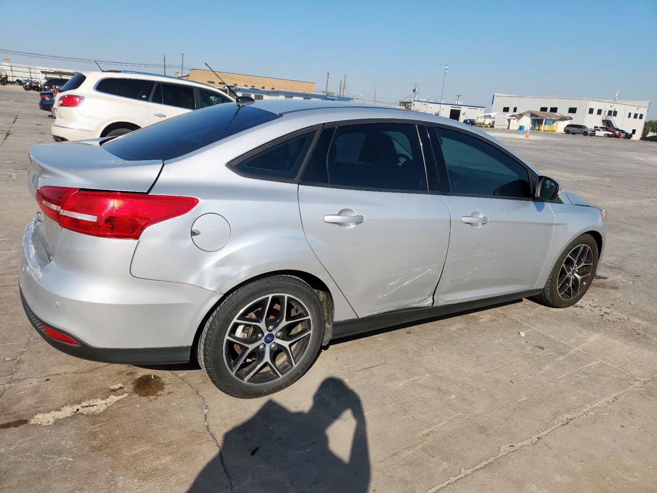 FORD FOCUS SE