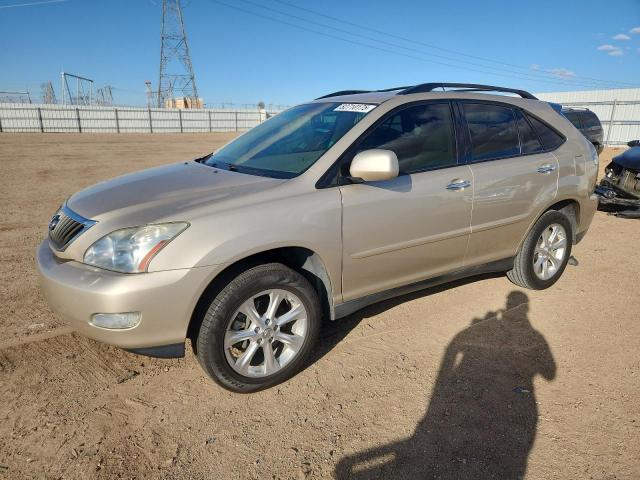 Global Auto Auctions: 2008 LEXUS RX 350