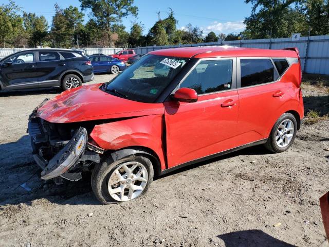 Global Auto Auctions: 2021 KIA SOUL LX