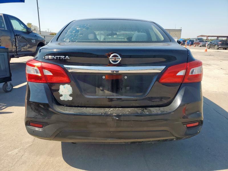 2019 NISSAN SENTRA S - 3N1AB7AP2KY301402