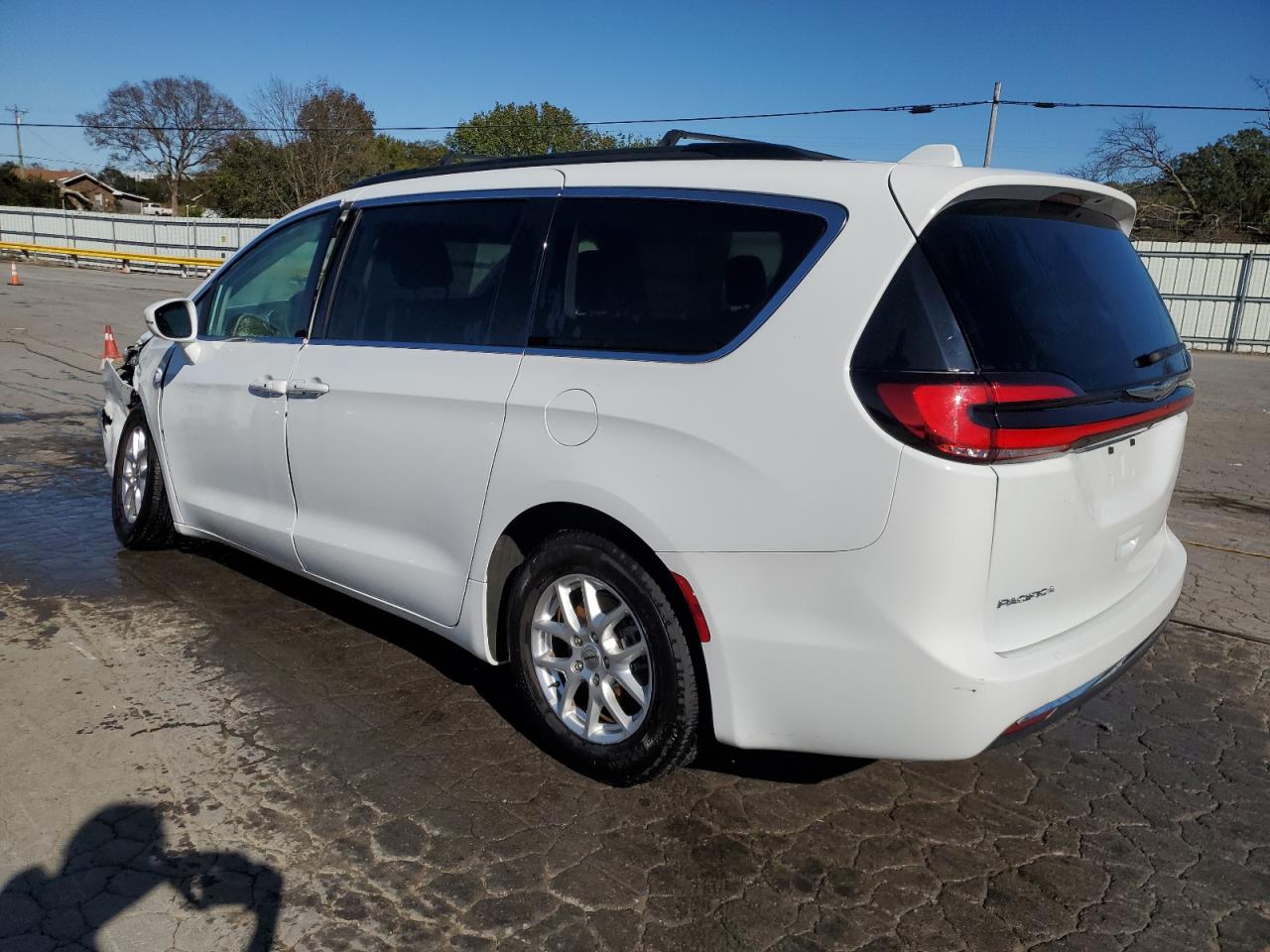 CHRYSLER PACIFICA TOURING L