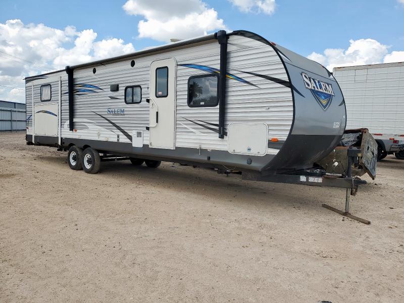 Global Auto Auctions: 2019 SALEEN TRAV TRAIL