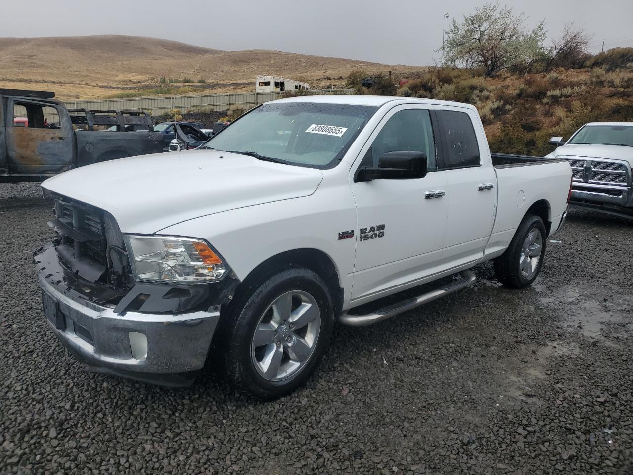 RAM 1500 SLT