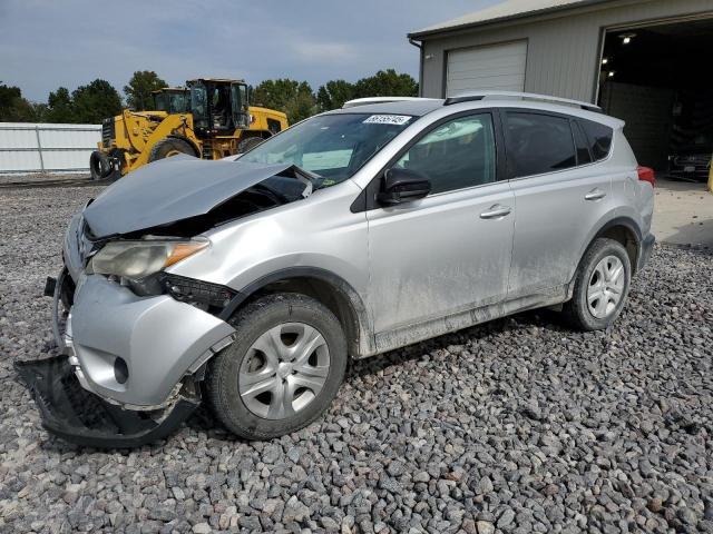 Global Auto Auctions: 2013 TOYOTA RAV4 LE