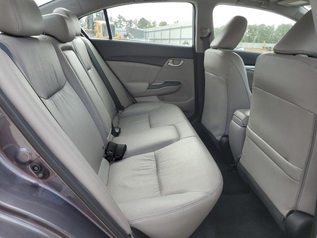 2015 HONDA CIVIC EXL - 19XFB2F92FE043485