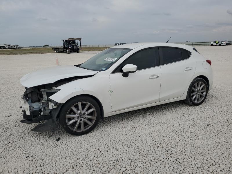 2017 MAZDA 3 TOURING - JM1BN1L74H1102884