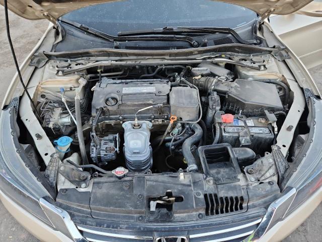 2014 HONDA ACCORD EXL #3303767423