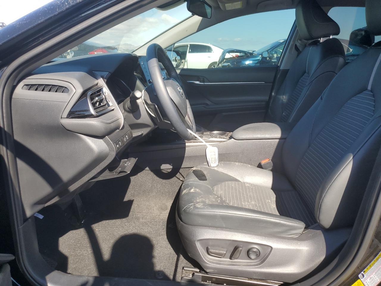 TOYOTA CAMRY NIGHT SHADE