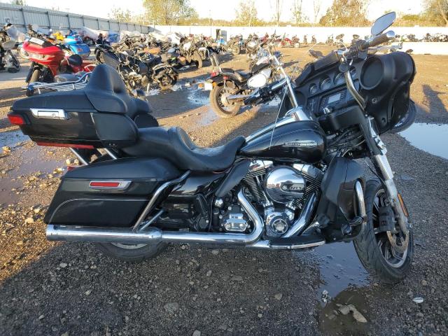 Global Auto Auctions: 2016 HARLEY-DAVIDSON FLHTCUL UL