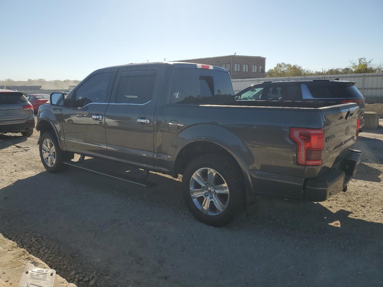 FORD F-150 SUPERCREW