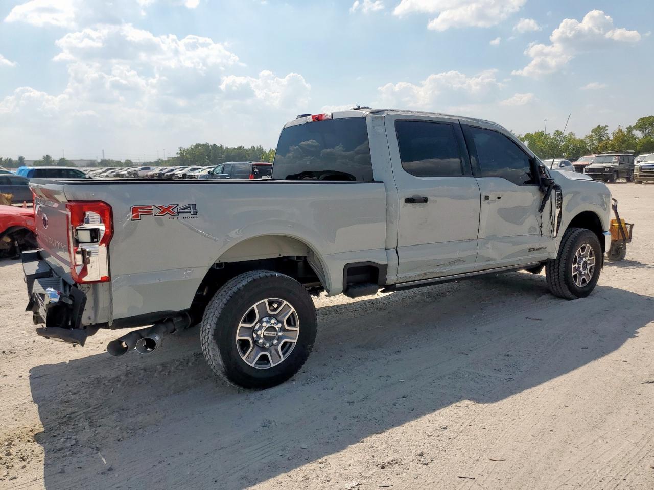 FORD F-250 SUPER DUTY