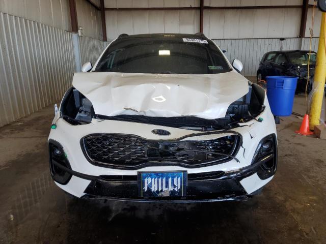 2022 KIA SPORTAGE S KNDP6CAC7N7014774