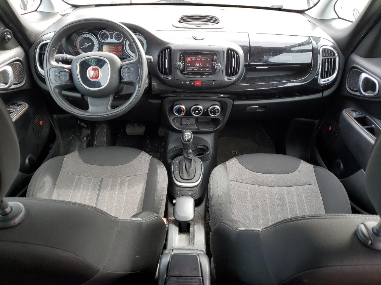 FIAT 500L TREKKING