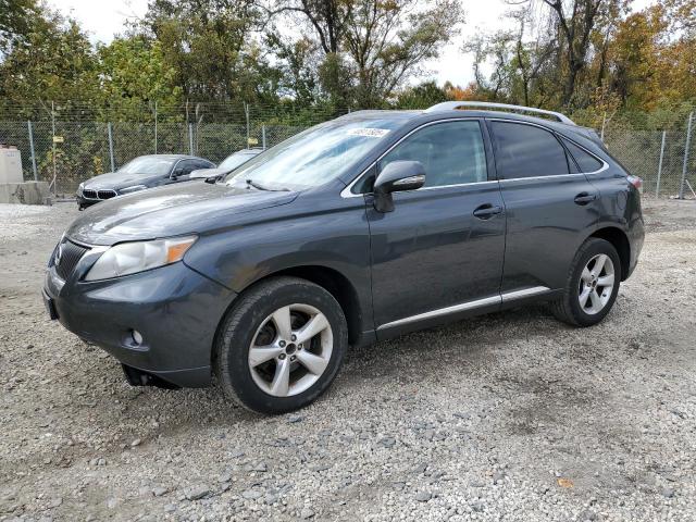 2010 LEXUS RX 350 - 2T2BK1BA7AC054106