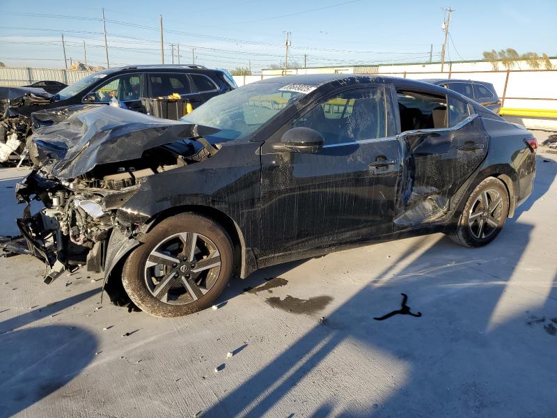 Global Auto Auctions: 2025 NISSAN SENTRA SV