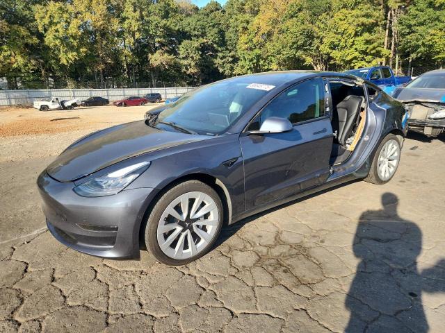 Global Auto Auctions: 2021 TESLA MODEL 3