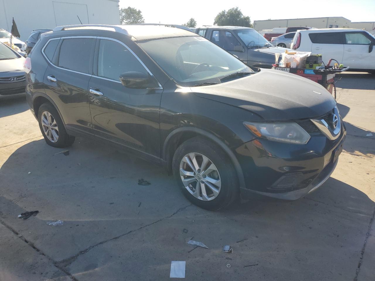 NISSAN ROGUE S