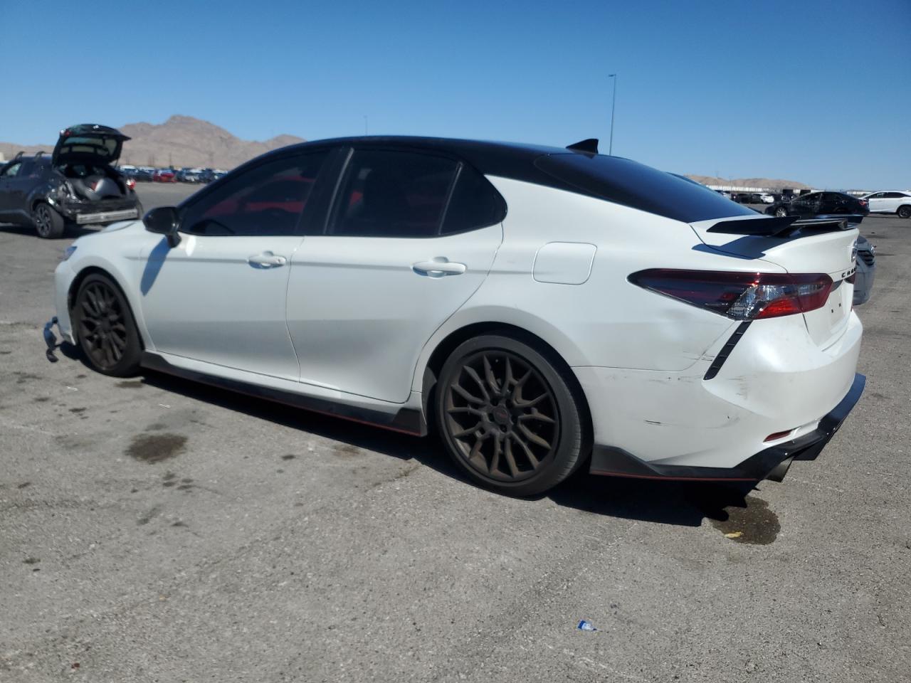 TOYOTA CAMRY TRD