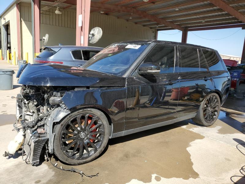 2018 LAND ROVER RANGE ROVE - SALGS2RE6JA384423